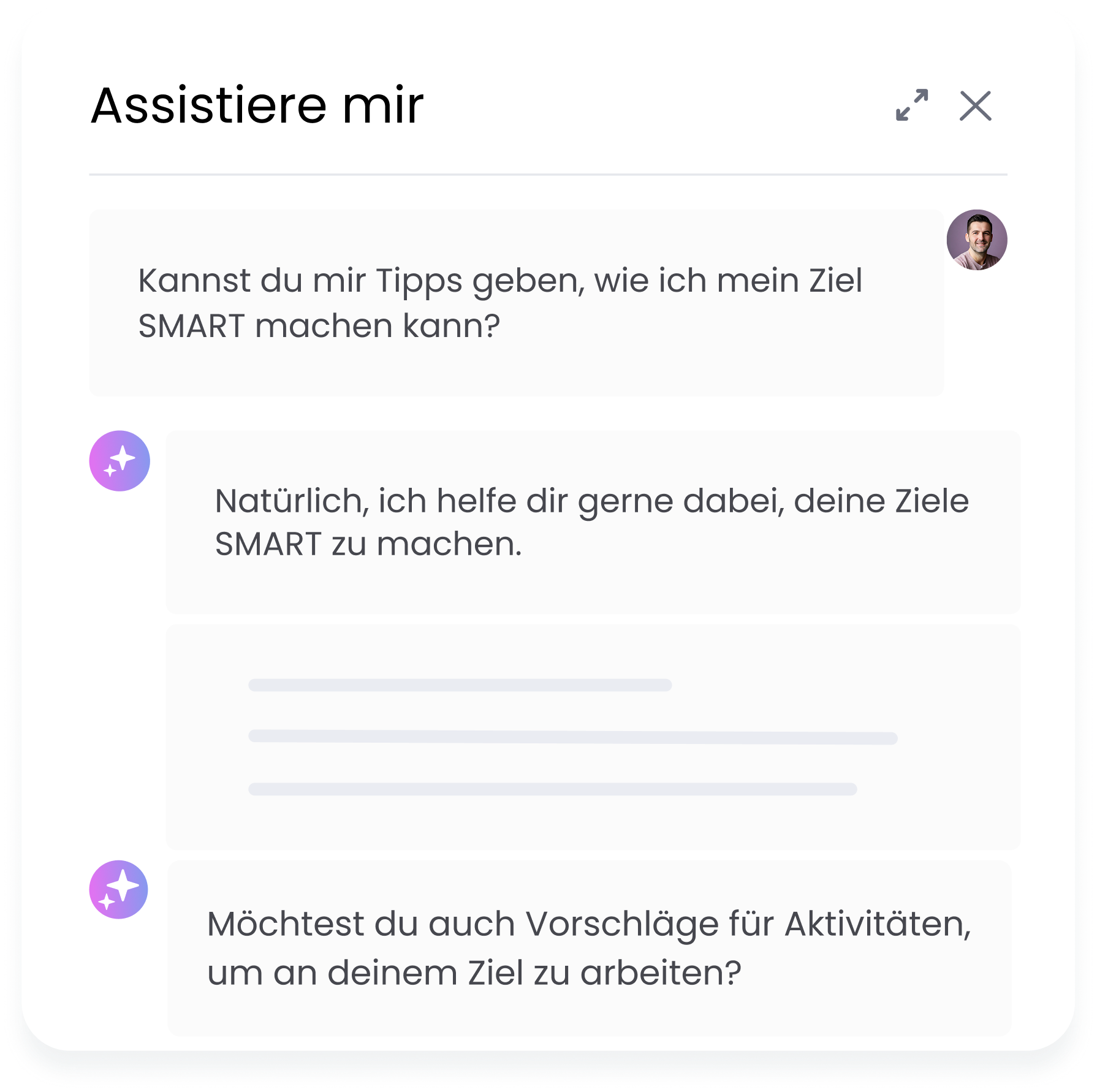 SMART-Ziele erstellen