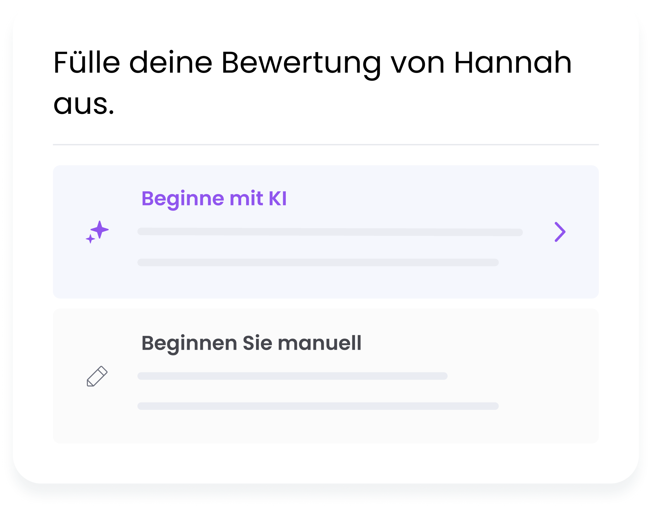 Auto-evaluatie door AI